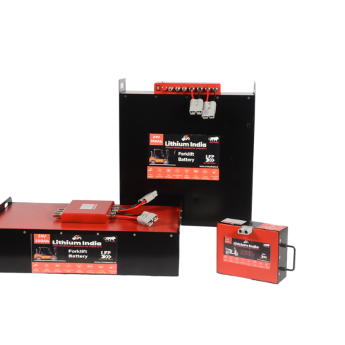 Forklift Batteries