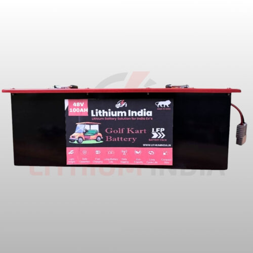 LFP 48V 100Ah Golfcart