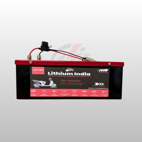 NMC 48V 37.6Ah Two Wheeler Battery