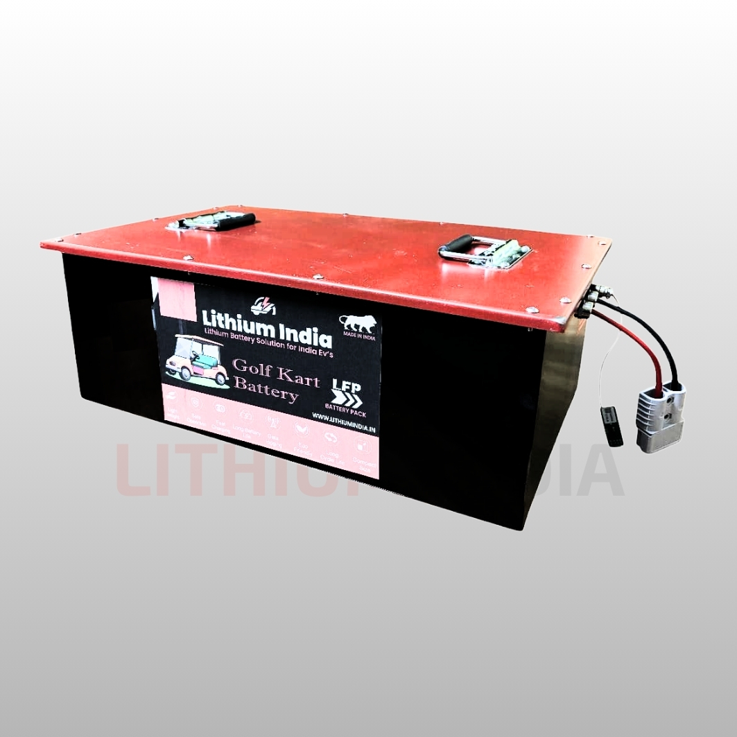 Golf Cart Battery Packs