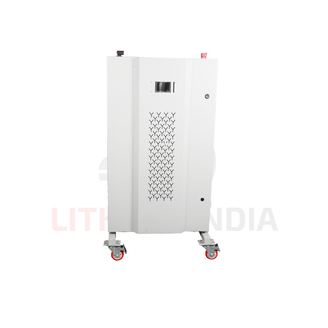 120V 100Ah Solar Application Battery