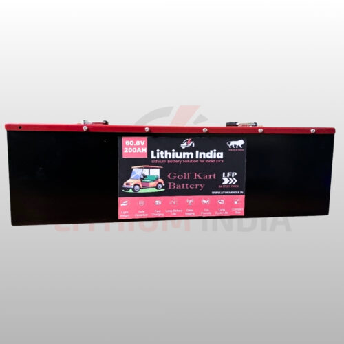 LFP 60V 200AH Golfcart Battery