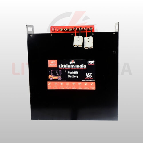 LFP 48V 200Ah Forklift Battery