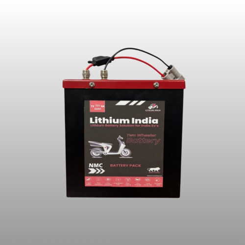 NMC 72V 32.9Ah Two Wheeler Battery