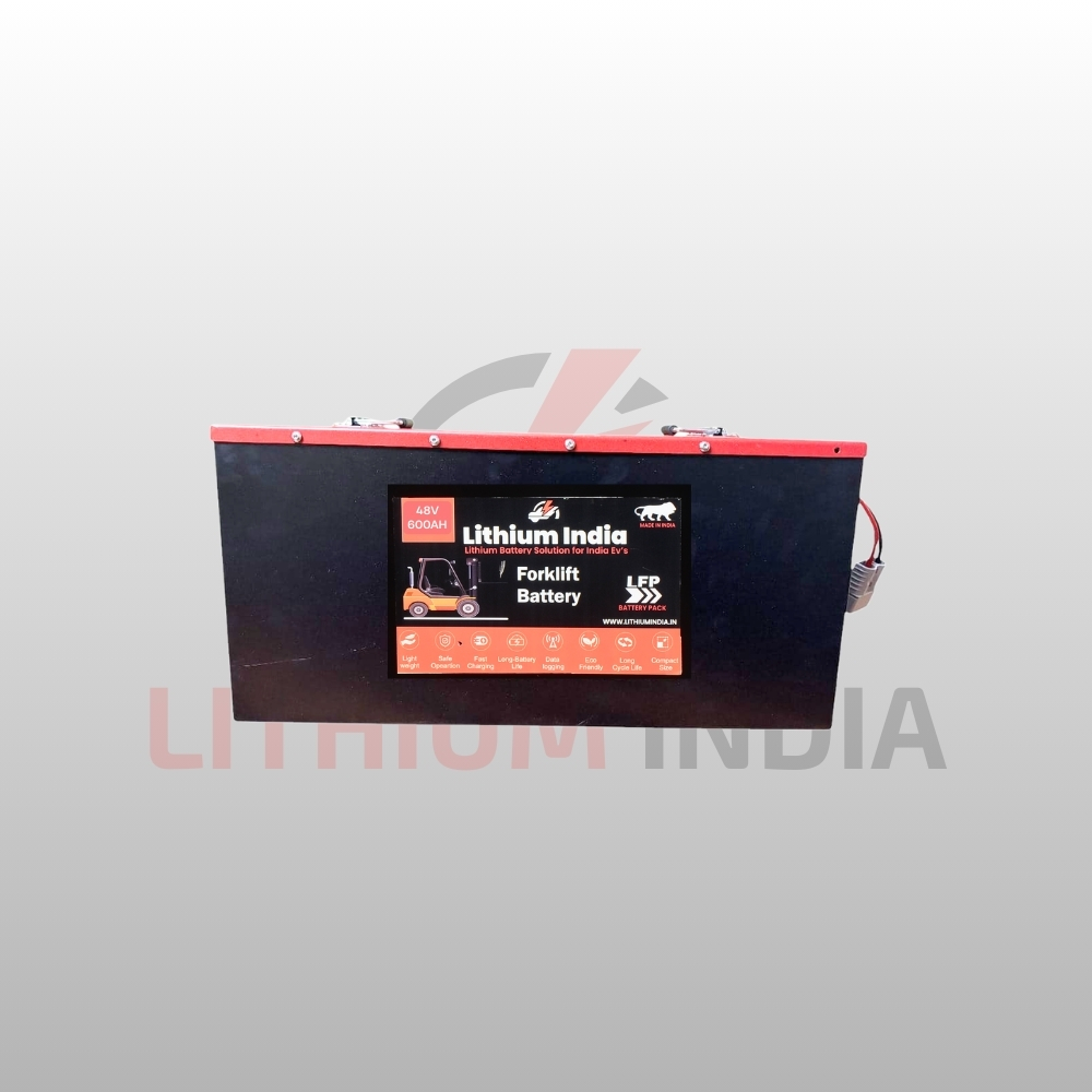 LFP 48V 600Ah Forklift Battery